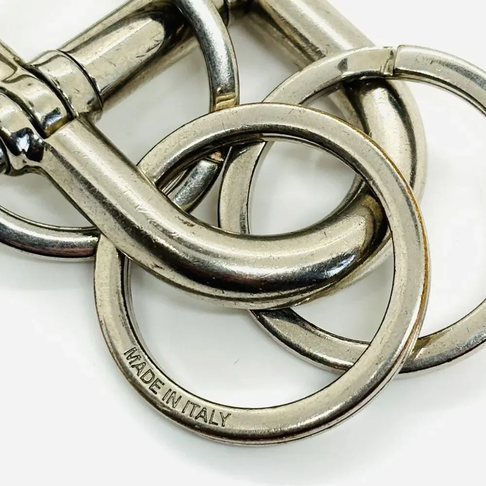 Givenchy Troika Quick Release Two-Way Keychain